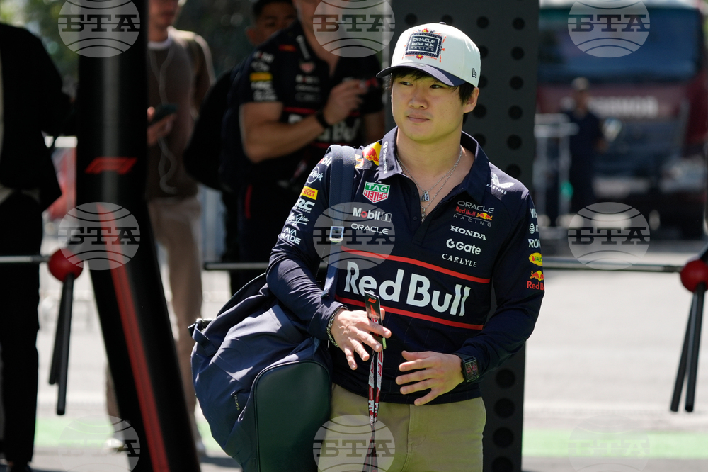 Юки Цунода е по-мотивиран от всякога да докаже, че има място на решетката във Формула 1