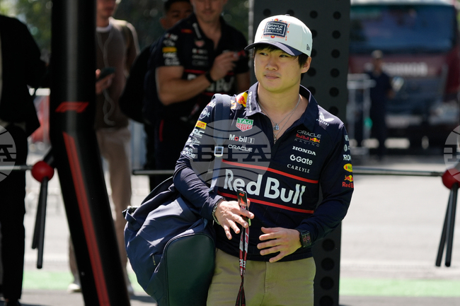 Юки Цунода е по-мотивиран от всякога да докаже, че има място на решетката във Формула 1