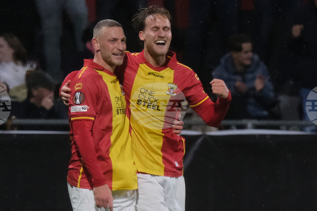 Го Ахед Ийгълс нанесе първа загуба на Астън Вила в Лига Европа, Фенербахче взе минимална победа над Щутгарт