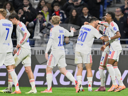 France Soccer Europa League