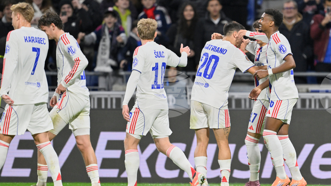 Олимпик Лион надигра Монако като гост в Лига 1