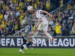 Turkey Soccer Europa League