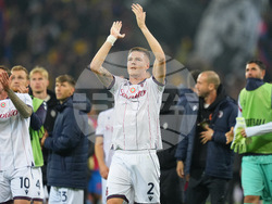 Romania Soccer Europa League