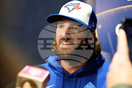 World Series Dodgers Blue Jays Baseball