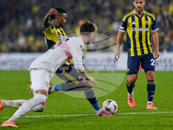 Turkey Soccer Europa League