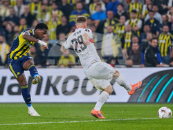 Turkey Soccer Europa League