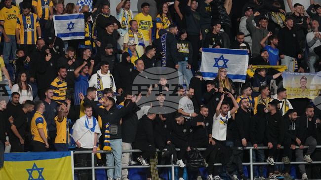 Германските власти засилиха мерките за сигурност за мача от Лига Европа между Щутгарт и Макаби Тел Авив