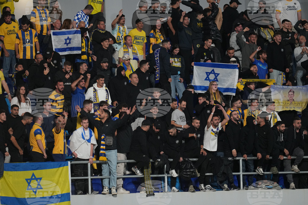 Германските власти засилиха мерките за сигурност преди мача от Лига Европа между Щутгарт и Макаби Тел Авив