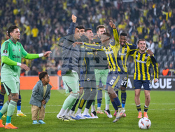 Turkey Soccer Europa League