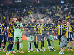 Turkey Soccer Europa League