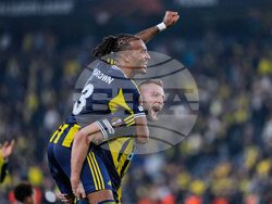 Turkey Soccer Europa League