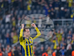 Turkey Soccer Europa League