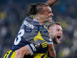 Turkey Soccer Europa League