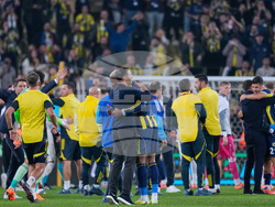 Turkey Soccer Europa League