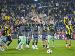 Turkey Soccer Europa League