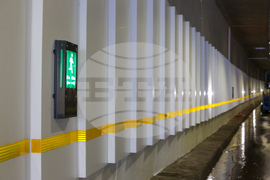 Тунел Люлин  - строителни дейности - проверка