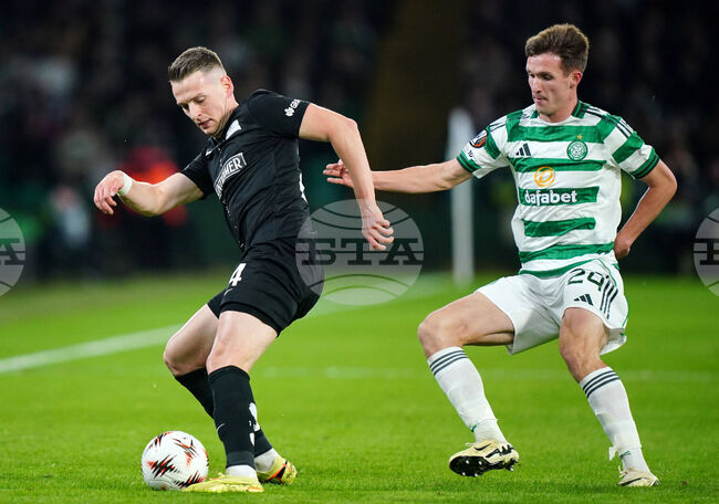 Scotland Soccer Europa League