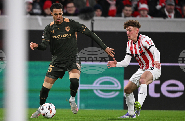 Germany Soccer Europa League