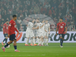 France Soccer Europa League