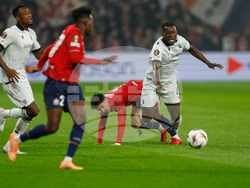 France Soccer Europa League