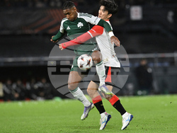 Netherlands Soccer Europa League