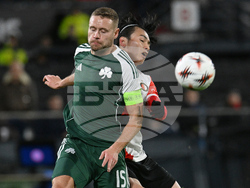 Netherlands Soccer Europa League