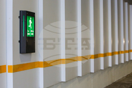 Тунел Люлин  - строителни дейности - проверка