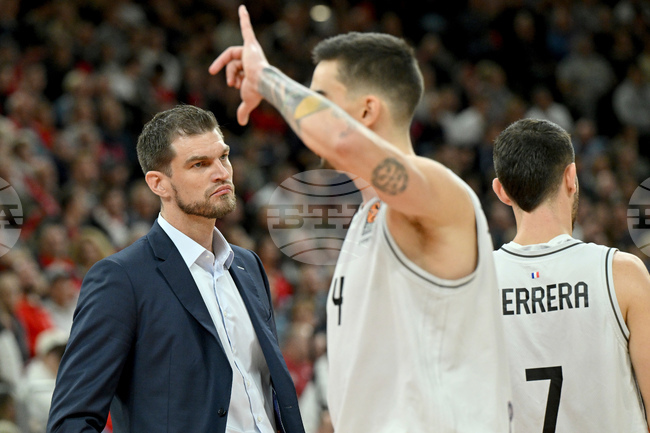 Trail Blazers Splitter Basketball