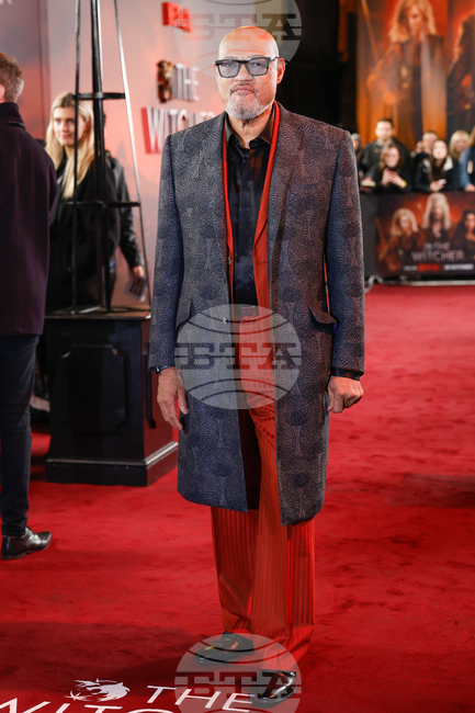 Britain The Witcher S4 Global Premiere