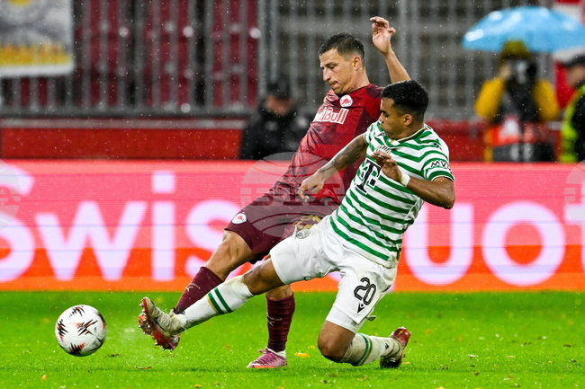 Austria Soccer Europa League