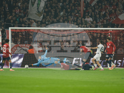 France Soccer Europa League