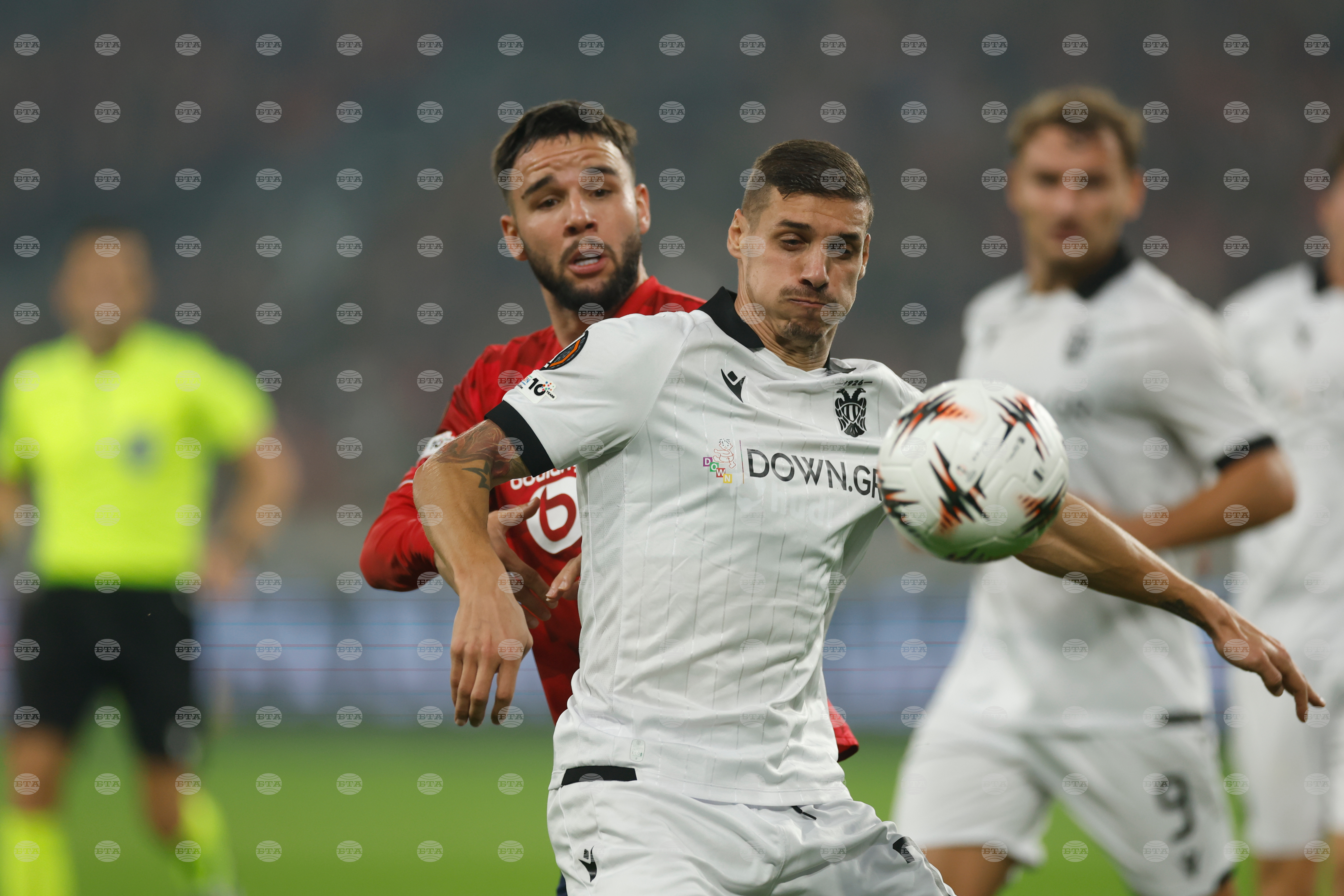 Kiril Despodov pred tekmo PAOK proti Ludogorcu: "Dobro poznam nasprotnika, imajo kvaliteto in dobro organizacijo"