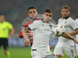 France Soccer Europa League