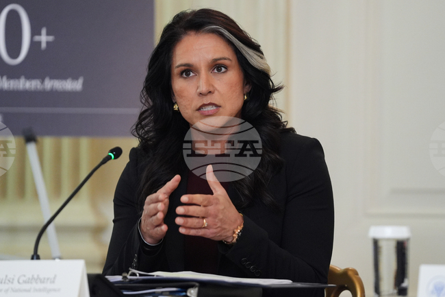 Шефът на националното разузнаване на САЩ отхвърли информацията в материал на Ройтерс, в който се твърди, че плановете на Русия да превземе цялата Украйна остават непроменени