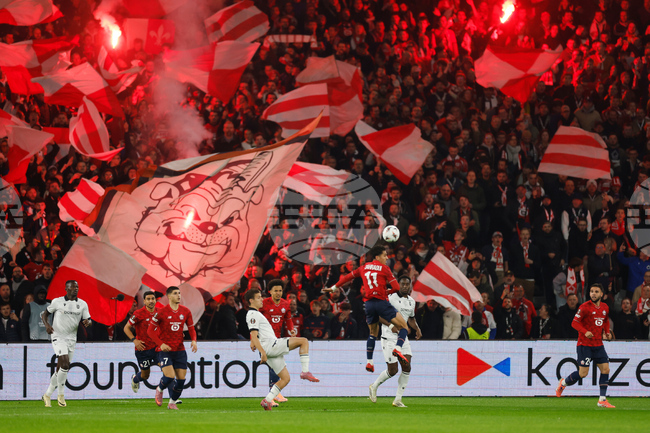 APTOPIX France Soccer Europa League