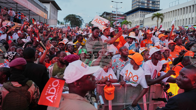 "Дясната ръка" на опозиционера Лоран Гбагбо беше арестуван в Кот д'Ивоар