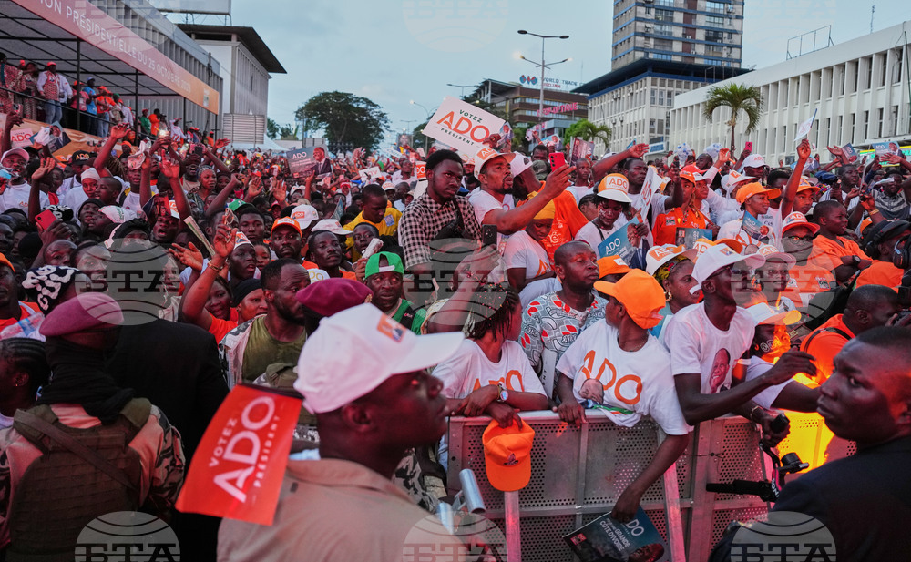 "Дясната ръка" на опозиционера Лоран Гбагбо беше арестуван в Кот д'Ивоар