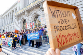 Federal Enforcement San Francisco