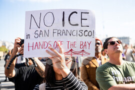 Federal Enforcement San Francisco
