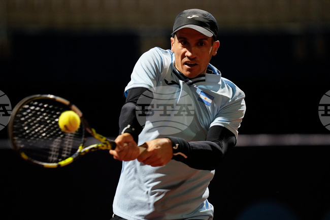 Doping-Bagnis Tennis