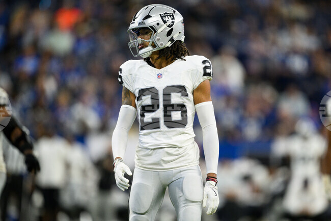 Raiders Bye Football