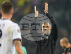 Romania Soccer Europa League