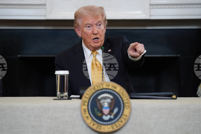 Тръмп заяви, че всички търговски преговори с Канада са прекратени