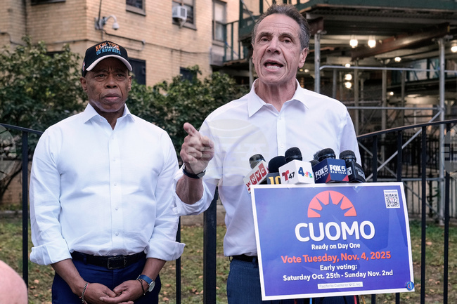 Election 2025 NYC Mayor