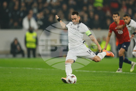 France Soccer Europa League