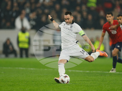 France Soccer Europa League