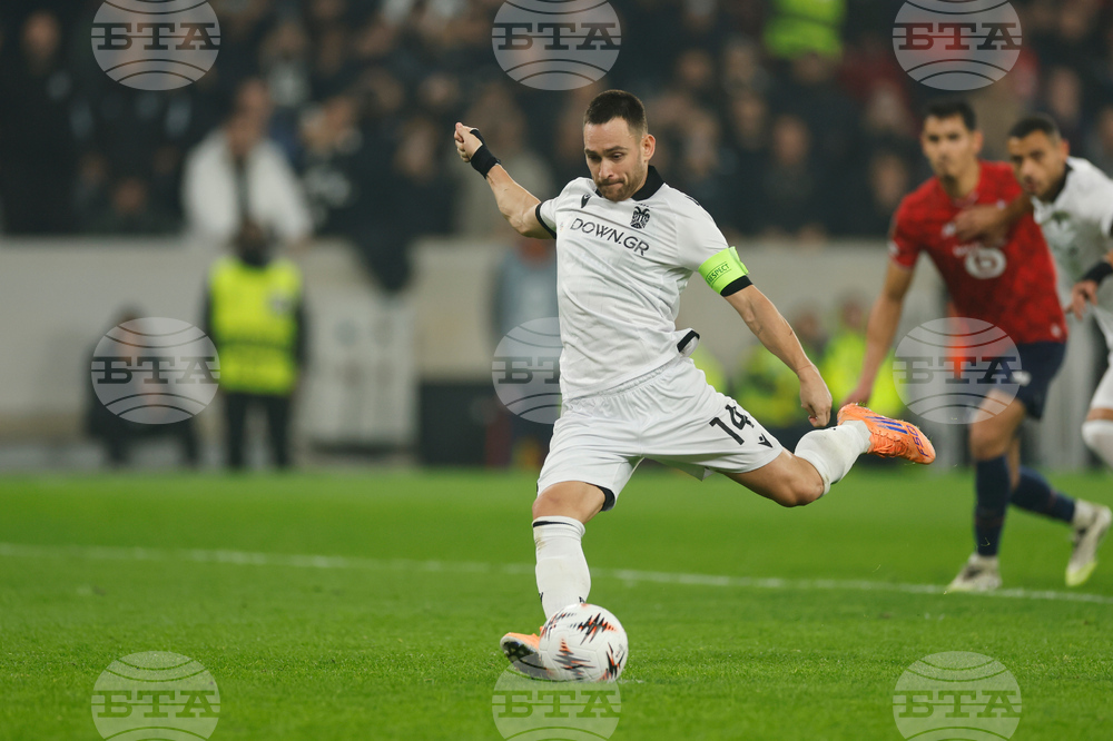 France Soccer Europa League