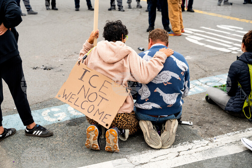 Federal Enforcement San Francisco