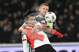 Netherlands Soccer Europa League