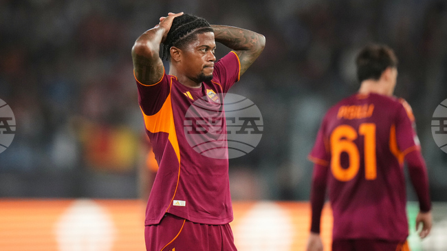 Рома прекратява наема на Леон Бейли и го връща на Астън Вила